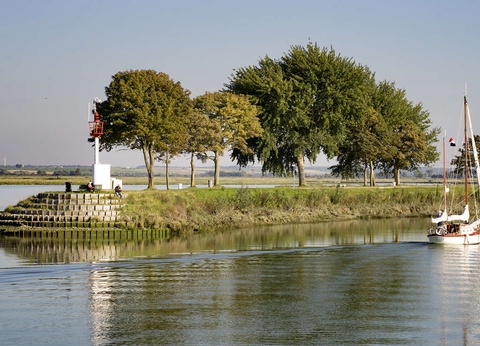 Ambiance détendue et dîner sur la Baie de Somme - 3* - 7
