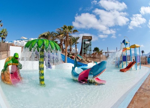 Hôtel Paradise Island 4* - 2