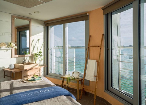 Hôtel Valdys - Beau rivage 4* + Demi-Pension + cure - 5