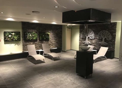 Détente & spa près de Lyon 4* - 8