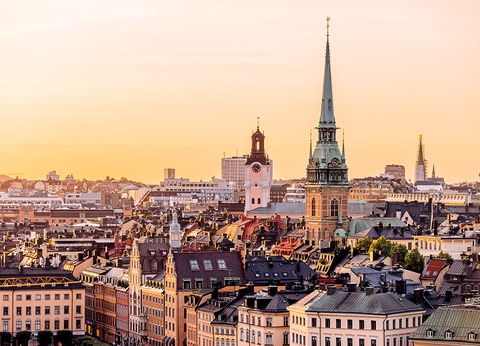 Circuit Charme de la Suède 3* - 4