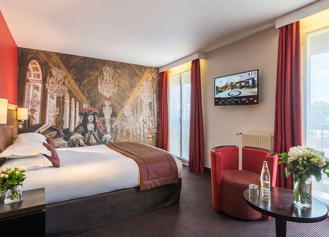 Escapade romantique à Versailles 4* - 12