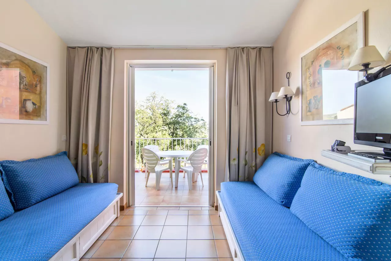 Résidence Maeva Particuliers Village les Restanques du Golfe de St Tropez - 475