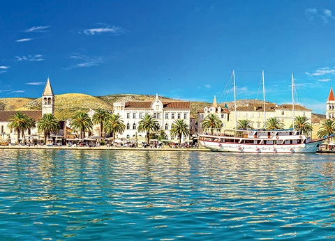 Circuit La Croatie du Nord au Sud - 3