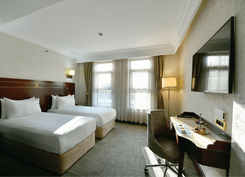 Hôtel Crowne Plaza Old City 5* - 6