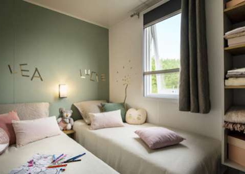 Camping L'Air Marin 4* - 6