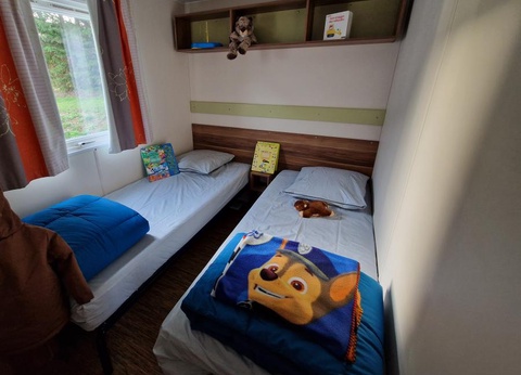 Camping Marmotel, 4* - 31