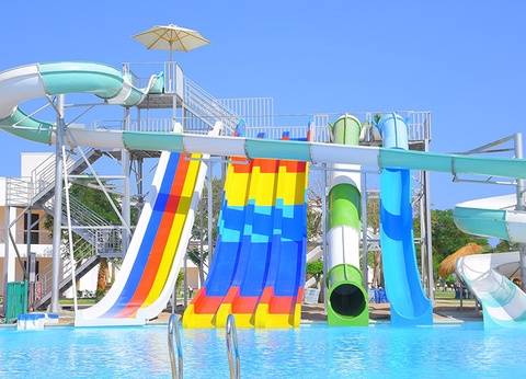 Hôtel Sunrise Alma Bay Resort 4* - 3