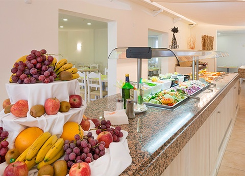 Hôtel HSM Club Torre Blanca 3* - 8