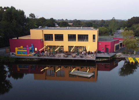 Camping de La Récré, 4* - 47