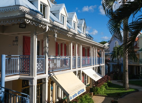 Résidence hôtelière Résidence Le Village Créole *** - 19