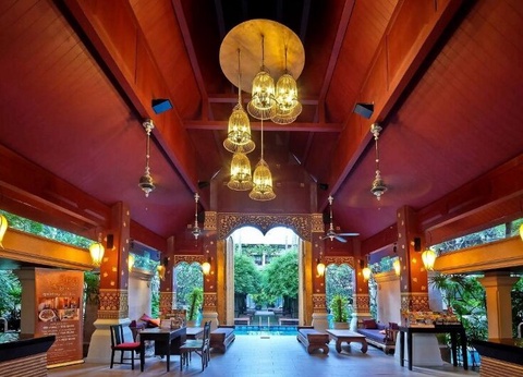 Hôtel Burasari Phuket 4* - 2