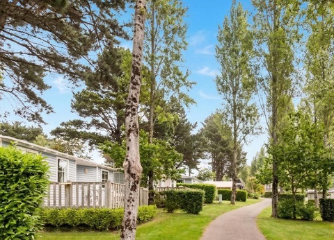 Camping Les Capucines 4* - 22