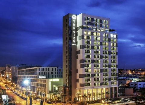 Hôtel The View Rabat 5* - 14