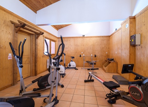 Résidence Les Balcons de Val Cenis Le Haut 3* - 6