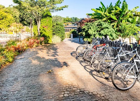 Camping Domaine Les Oréades, 5* - 12