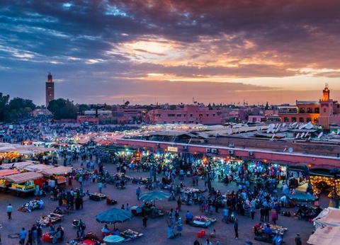 Circuit Coralia Villes Impériales - 5