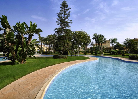 Hôtel Movenpick Media City 5* Le Caire - 14