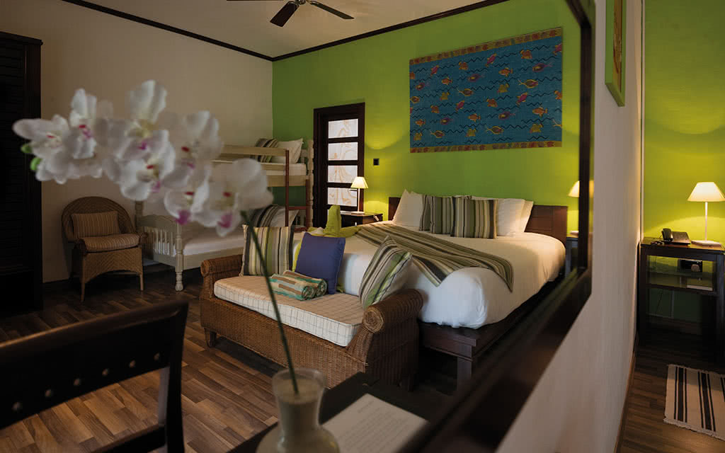 Combiné 2 Iles : Mahé + Praslin : Auberge Chez Plume + The Britannia - 6