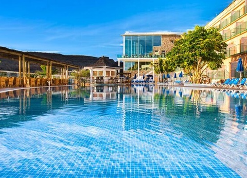 Hôtel Club Jumbo Mogan Princess & Beach Club 4* - 4