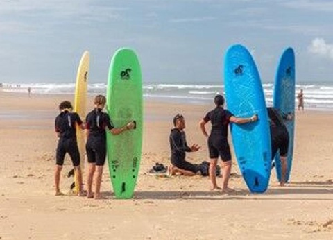 Camping Atlantic Club Montalivet, 5* - 343