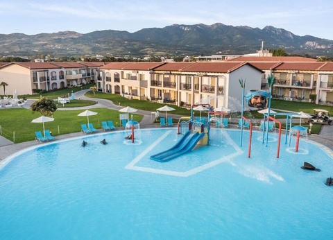 Hôtel White Olive Marine Aquapark 4* - 2