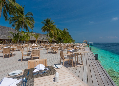 Hôtel Vilamendhoo 4* - 14