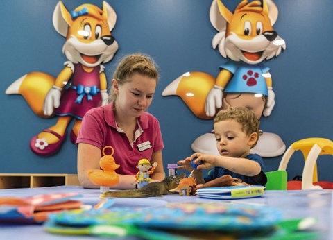 Belambra Clubs Domaine de Mousquety 5B en demi-pension - 24