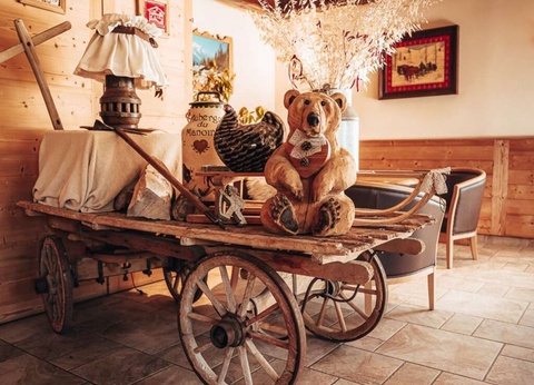 Vacances romantiques avec surprise gourmande et spa à Chamonix - 3* - 15