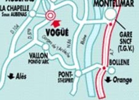 Domaine Saint Cerice, 1* - 70