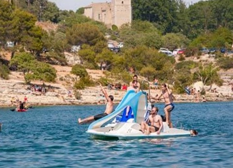 Camping CAMPASUN le Soleil 4* - 6