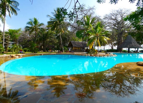 Hôtel Papillon Lagoon Reef 3* - 4