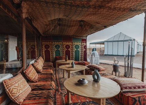 Circuit Au fil des oasis et des dunes : voyage au Maroc ancestral - 17