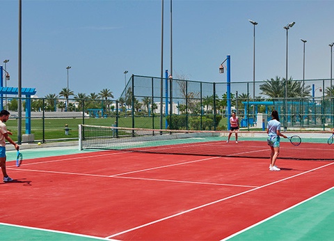 Hôtel Fram Sélection Hilton Salwa Beach Resort & Villas ***** - 18