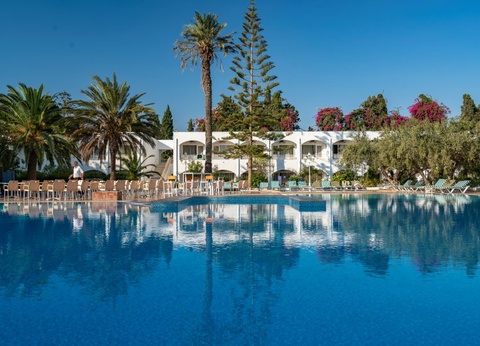 Hôtel le Hammamet Hôtel & Spa 4* - 12