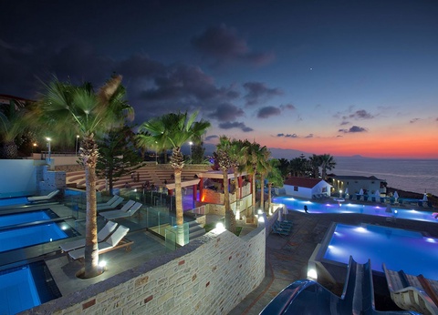 Hôtel Club Lookéa Rethymno Mare & Royal Waterpark 5* - 10
