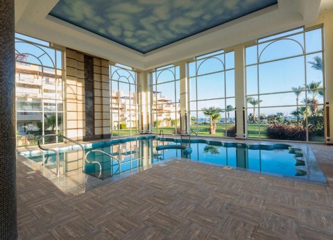 Hôtel Imperial Shams 4* Abu Soma - 11