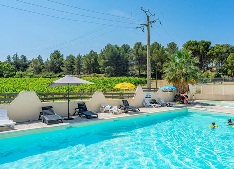 Camping Borepo, 3* - 4