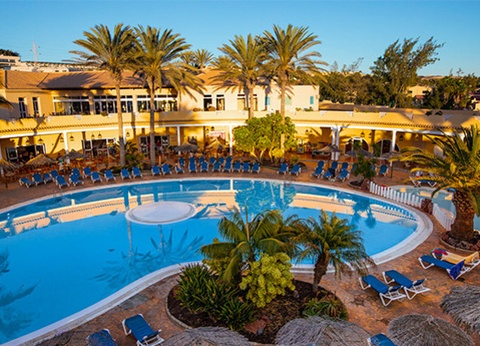 Hôtel Club Jumbo Royal Suite 3* - 14