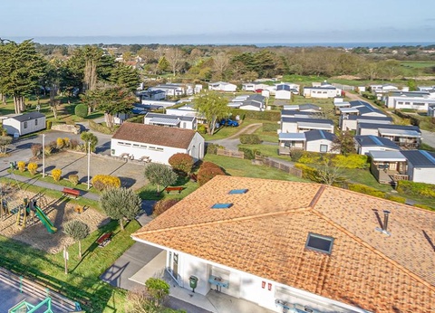 Camping Mirabel La Renaudière 4* - 42