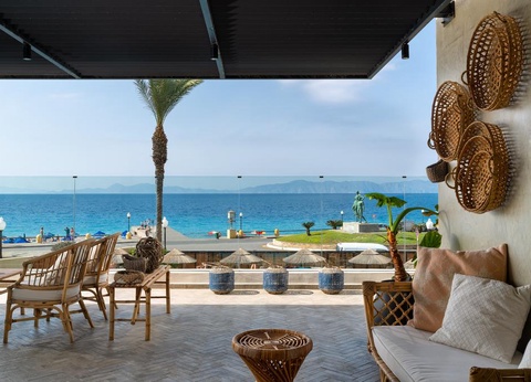 Hôtel Blue Sky City Beach 4 * Adult Only - 5