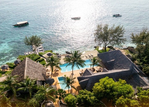 Hôtel Sunshine Marine Lodge 4* - 12