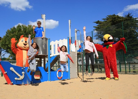 Camping maeva Club Les Préveils, 4* - 13