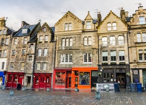 Circuit Secrets et légendes d'Écosse - 3