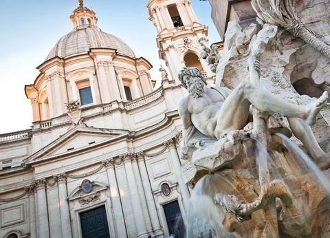 Camping Roma Capitol, 4* - 140