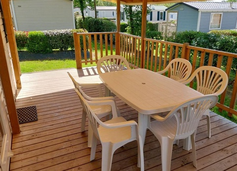 Camping Paradis - Domaine de Bellevue, 4* - 61