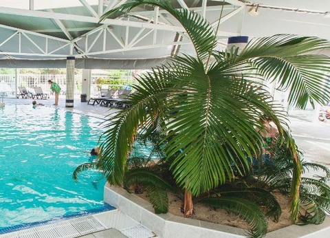 Camping le Saint-Martin, 5* - 8