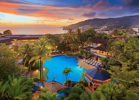 Circuit Merveilles du Siam à Phuket, au Diamond Cliff 5* - 31