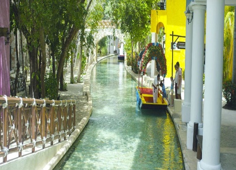 Hôtel Barcelo Occidental At Xcaret 5* - 7