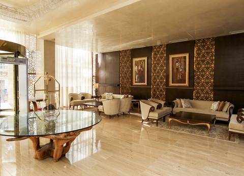 Hôtel Sousse Palace Hôtel & Spa 5* - 9